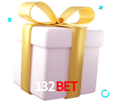 Receba seus bônus de boas-vindas no 132bet