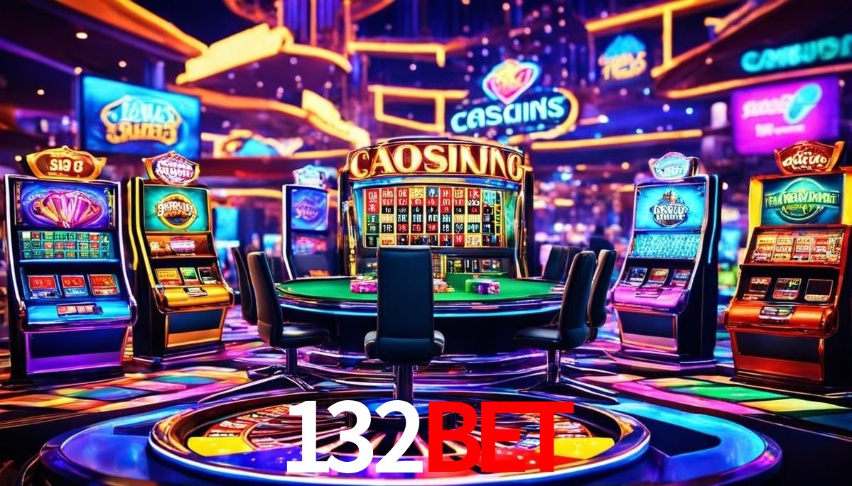 Jogos de Slot 132bet