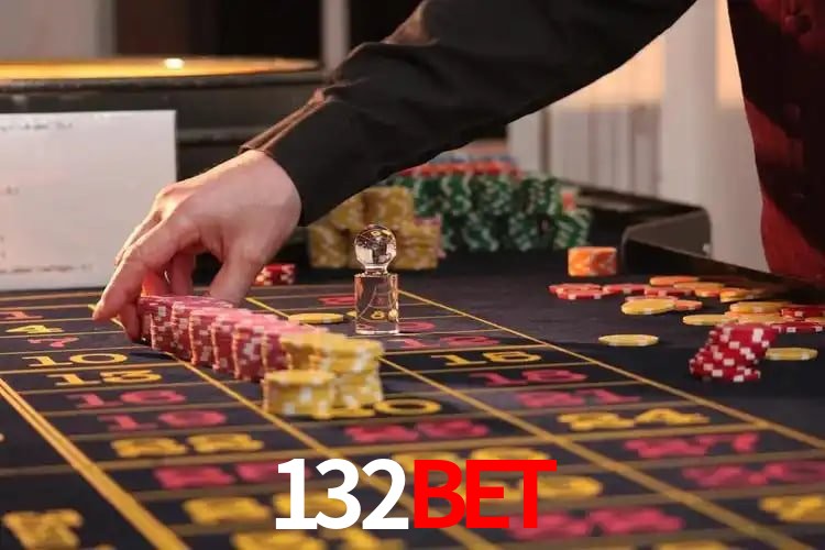 A Experiência Imersiva dos Cassinos Ao Vivo no 132bet