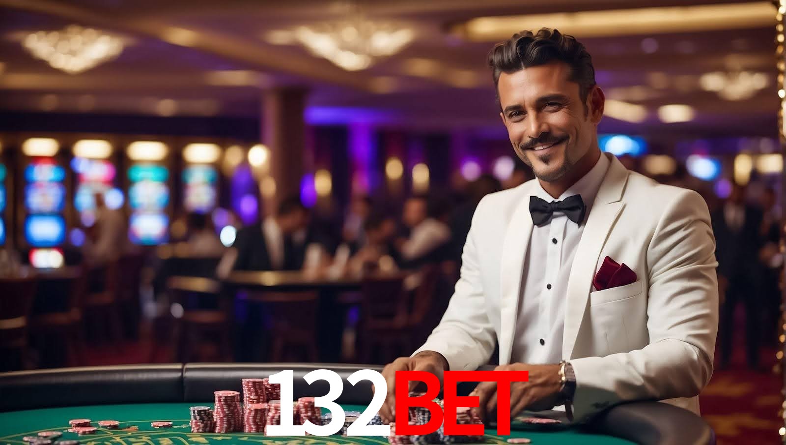 132bet Licenciado Curaçao - Segurança SSL 256-bit