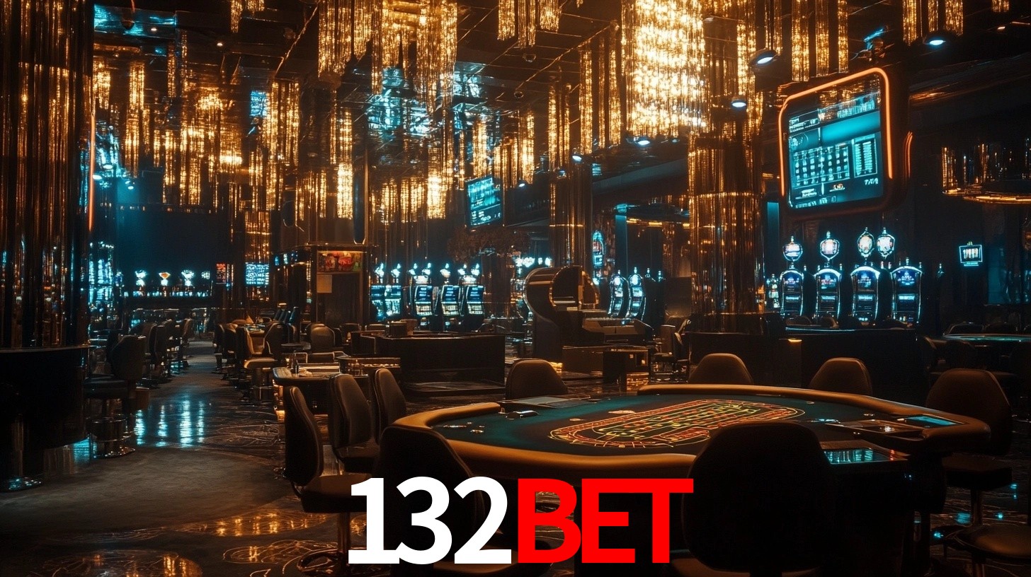 132 bet casino