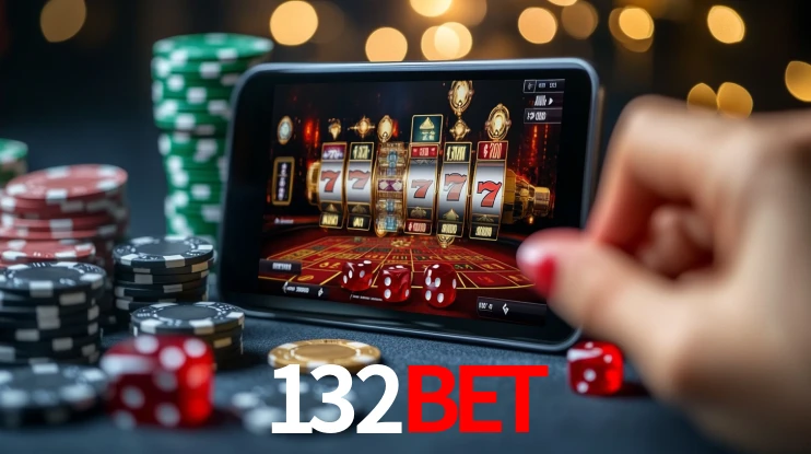 Certificação GLI 132bet